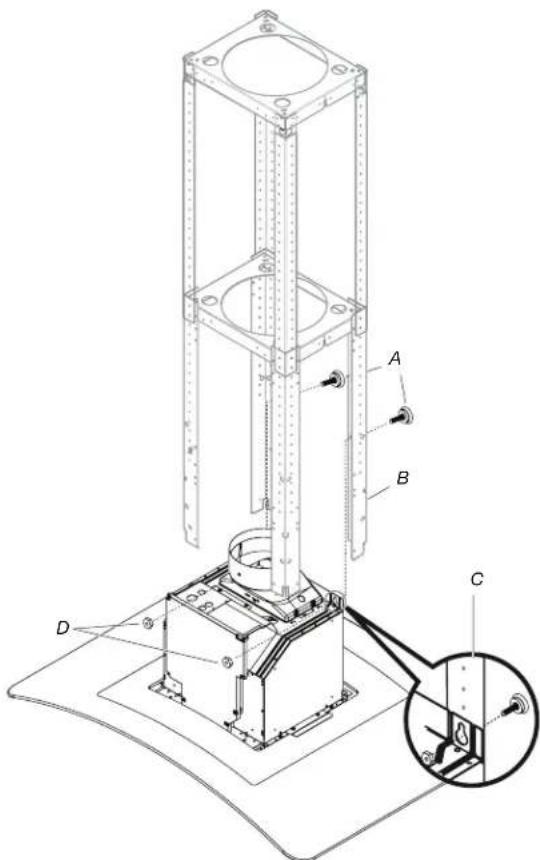 JENN-AIR WVI51UC6LS - Assemble Range Hood - 6