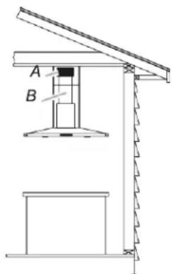 JENN-AIR JVI0636LS - Installations sans décharge à l'extérieur (recyclage) - 2
