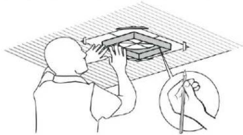 JENN-AIR JVI0636LS - Assembler et installer la hotte - 2