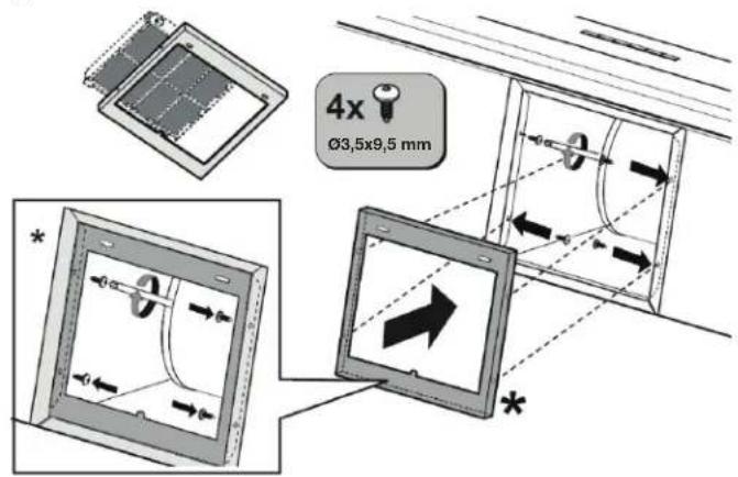 JENN-AIR JVI0636LS - Assembler et installer la hotte - 9