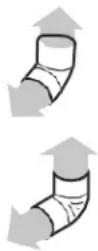 JENN-AIR JVI0636LS - Composant Conduit rond de 6 po (15,2 cm) - 1