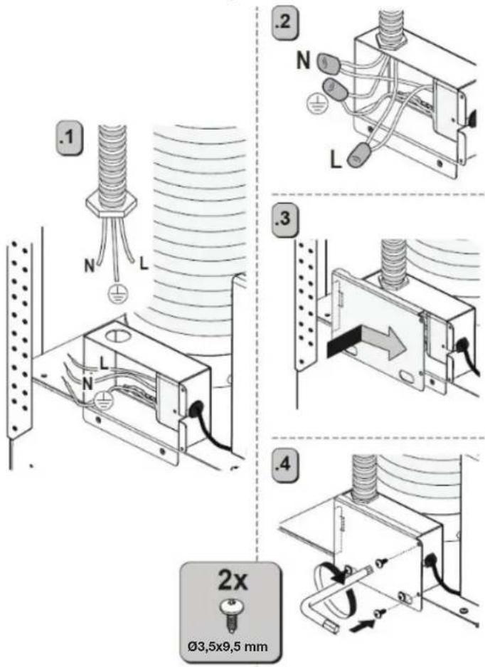 JENN-AIR JVI0636LS - AVERTISSEMENT - 2