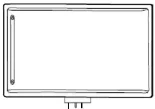 JENN-AIR JGA8200ADX - ACCESSIRE DE LA PLAQUE CHAUFFANTE - 1
