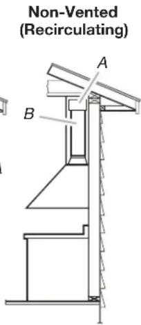 JENN-AIR WVW73UC6LS - For Non-Vented (Recirculating) Installations - 3