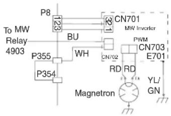 JENN-AIR JMC2427LM - SUGGESTED CORRECTIVE ACTION PROCEDURE - 1