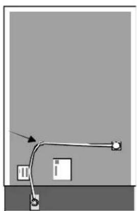 JENN-AIR IC13B - How to Mount the Water Valve Assembly - 4