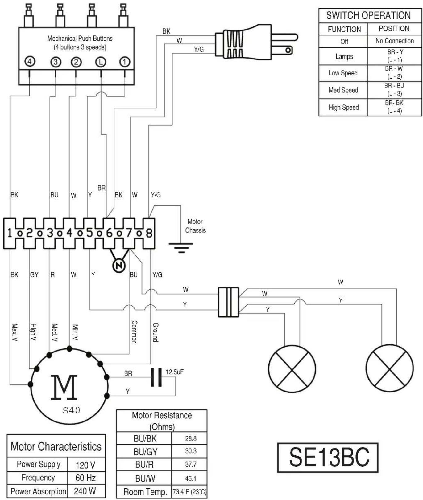 JENN-AIR UXL5430BSS - Replacing a Halogen Lamp - 2