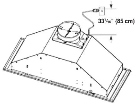 JENN-AIR UXL5430BSS - Electrical Shock Hazard - 1