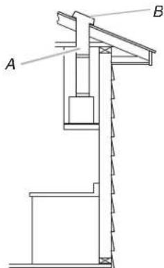 JENN-AIR UXL5430BSS - Venting Methods - 1