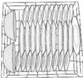 JENN-AIR UDT555SAHP - Prepare and Load the Dishwasher - 2