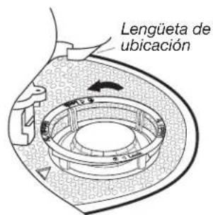 JENN-AIR UDT555SAHP - Instrucciones para guitar los filtros - 1