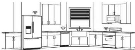 JENN-AIR UDT555SAHP - Connectivity Features - 2