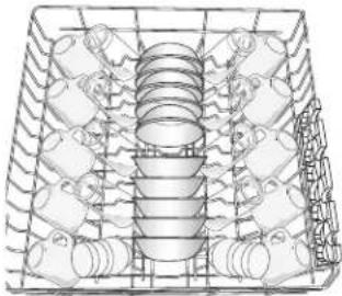 JENN-AIR UDT555SAHP - Prepare and Load the Dishwasher - 1