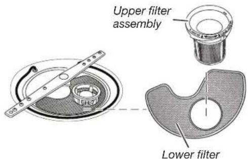 JENN-AIR UDT555SAHP - Filtration System - 1