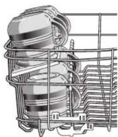 JENN-AIR UDT555SAHP - Estantes para tazas - 1