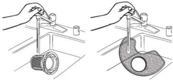 JENN-AIR UDT555SAHP - Cleaning Instructions - 1