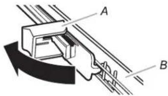 JENN-AIR UDT555SAHP - Easy-to-Remove Third Level Rack (on some models) - 1