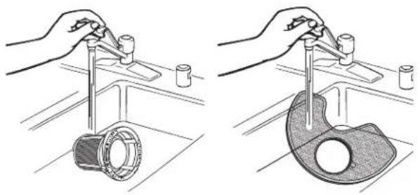 JENN-AIR UDT555SAHP - Instructions de nettoyage - 1