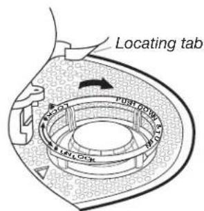 JENN-AIR UDT555SAHP - Filter Reinstallation Instructions - 2