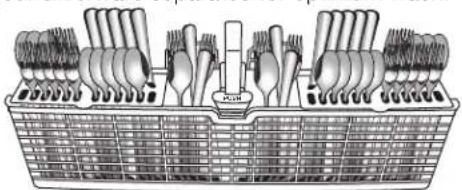 JENN-AIR UDT555SAHP - Prepare and Load the Dishwasher - 4