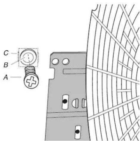 JENN-AIR UXL6036YSS - Ensemble à deux moteurs-ventilateurs - 5