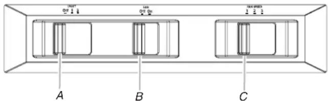 JENN-AIR UXL6036YSS - RANGE HOOD USE - 1