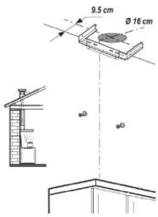 JENN-AIR JVW0636LS - Hood Mounting Screws Installation - 8