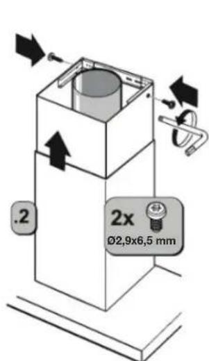 JENN-AIR JVW0636LS - INSTRUCTIONS D'INSTALLATION - 5