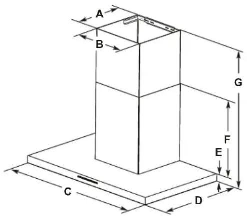 JENN-AIR JVW0636LS - Pour une installation dans une résidence mobile - 1