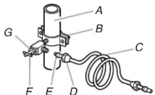 JENN-AIR KRSC503ESS - IMPORTANT : - 1