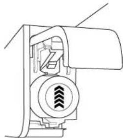 JENN-AIR KRSC503ESS - Changer le filtre à eau - 1