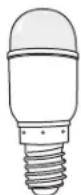 JENN-AIR KRSC503ESS - Styles de lampe : - 1