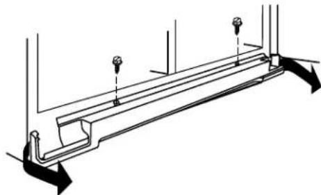 JENN-AIR KRSC503ESS - Leveling and Door Closing - 1
