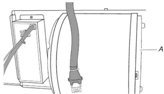 JENN-AIR JXW9048WP - Install Range Hood Blower Motor - 1