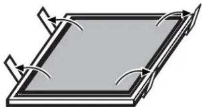 JENN-AIR JXW8536DS - To replace charcoal filter: - 1