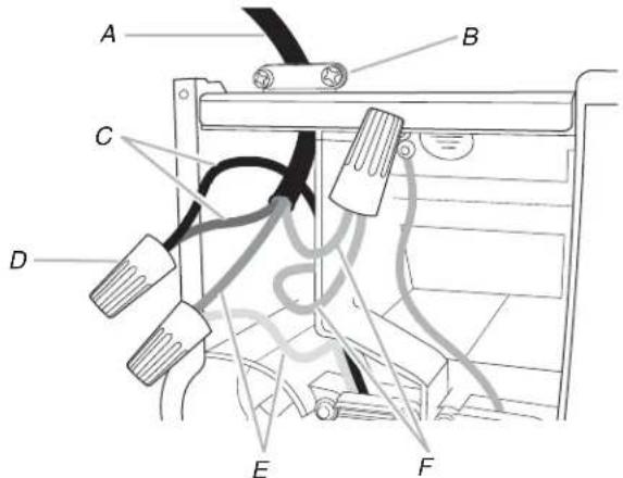 JENN-AIR JXW8536DS - WARNING - 3