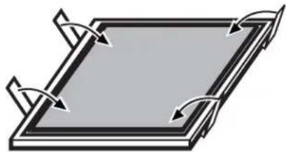 JENN-AIR JXW8536DS - To replace charcoal filter: - 2