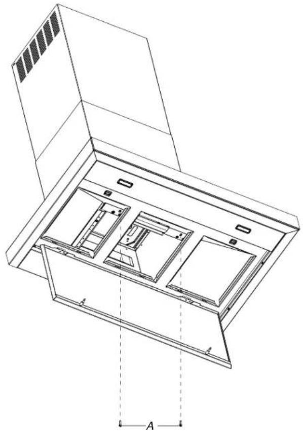 JENN-AIR JXW8536DS - Install Vent Covers - 2