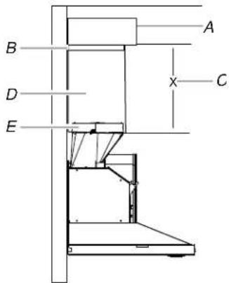 JENN-AIR JXW8536DS - Connect Vent System - 3