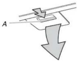 JENN-AIR JXW8536DS - Metal Grease Filter - 2