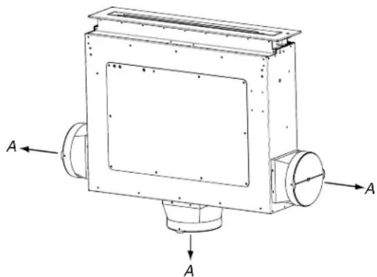 JENN-AIR JXD7836BS - REMARQUES : - 1