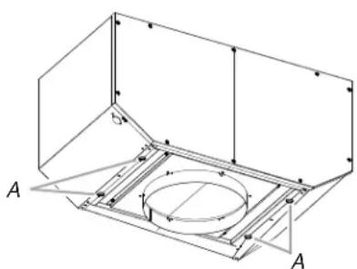 JENN-AIR JXD7836BS - SÉCURITÉ DU SYSTÈME DE VENTILATION - 1