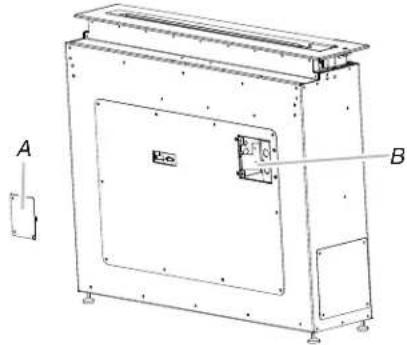JENN-AIR JXD7836BS - Install Downdraft Vent System - 1