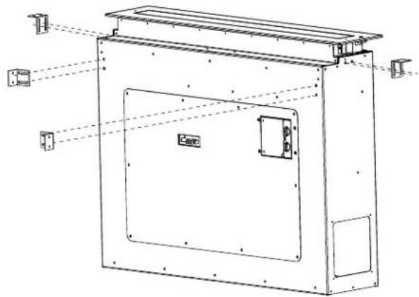 JENN-AIR JXD7836BS - WARNING - 2