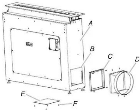 JENN-AIR JXD7836BS - WARNING - 3