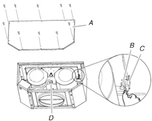 JENN-AIR JXD7836BS - AVERTISSEMENT - 1
