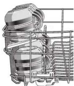 JENN-AIR UDT518SAHP - Tablettes d'appoint pour tasses - 1