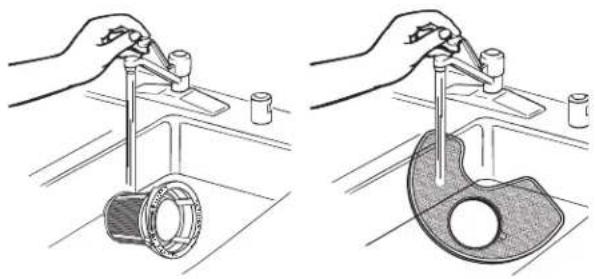 JENN-AIR UDT518SAHP - Instructions de nettoyage - 1