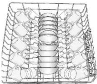 JENN-AIR UDT518SAHP - Prepare and Load the Dishwasher - 1