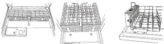 JENN-AIR UDT518SAHP - AnyWare™ Silverware Basket - 1